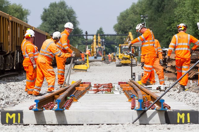 Oxford residents invited to find out more ahead of railway upgrade work: Oxford blockade 2017