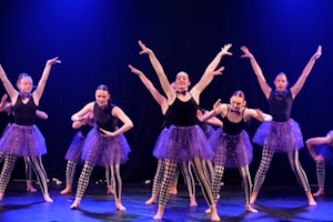 Young dancers shine at inaugural Summer Dance Fest