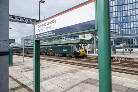 Cardiff station-28