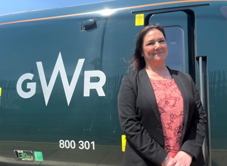 King’s Birthday Honour is crowning glory of GWR colleague’s railway career