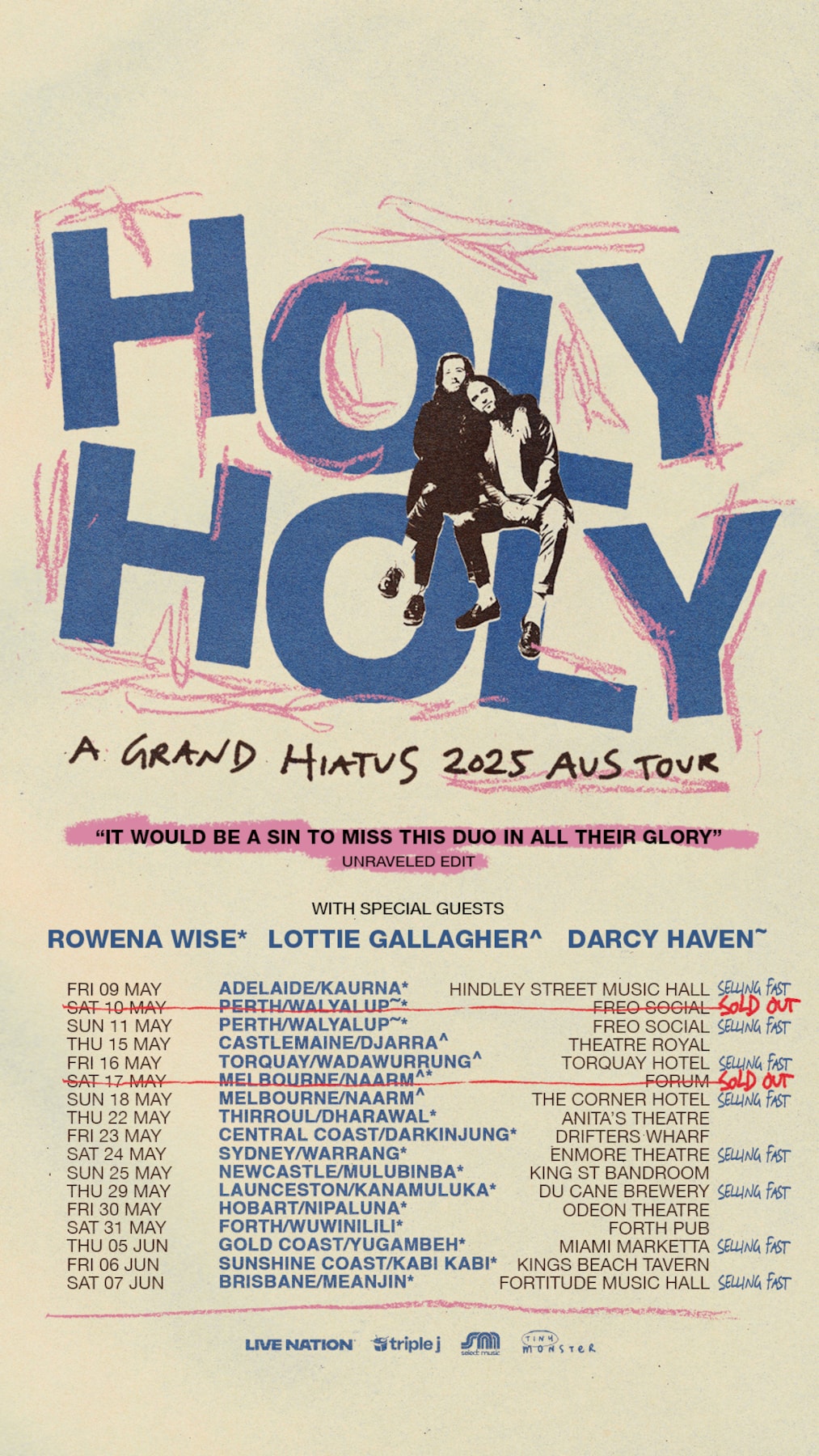 Holy Holy-5