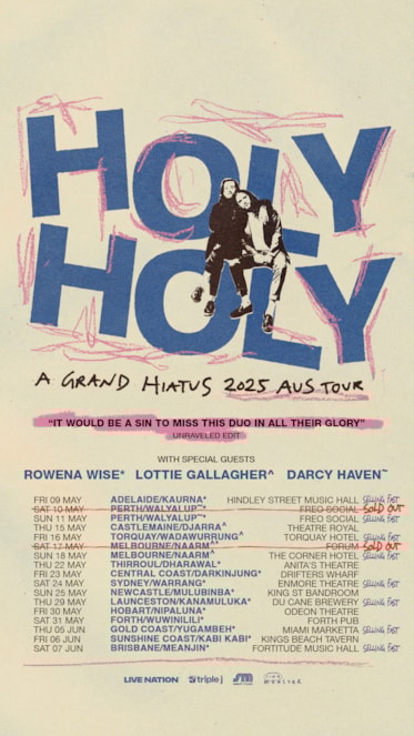 Holy Holy-5