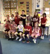 Ysgol Parcyrhun yn dathlu Wythnos Ymwybyddiaeth o Fyddardod - Ysgol Parcyrhun celebrate Deaf Awareness Week Photo 1: Ysgol Parcyrhun yn dathlu Wythnos Ymwybyddiaeth o Fyddardod - Ysgol Parcyrhun celebrate Deaf Awareness Week Photo 1