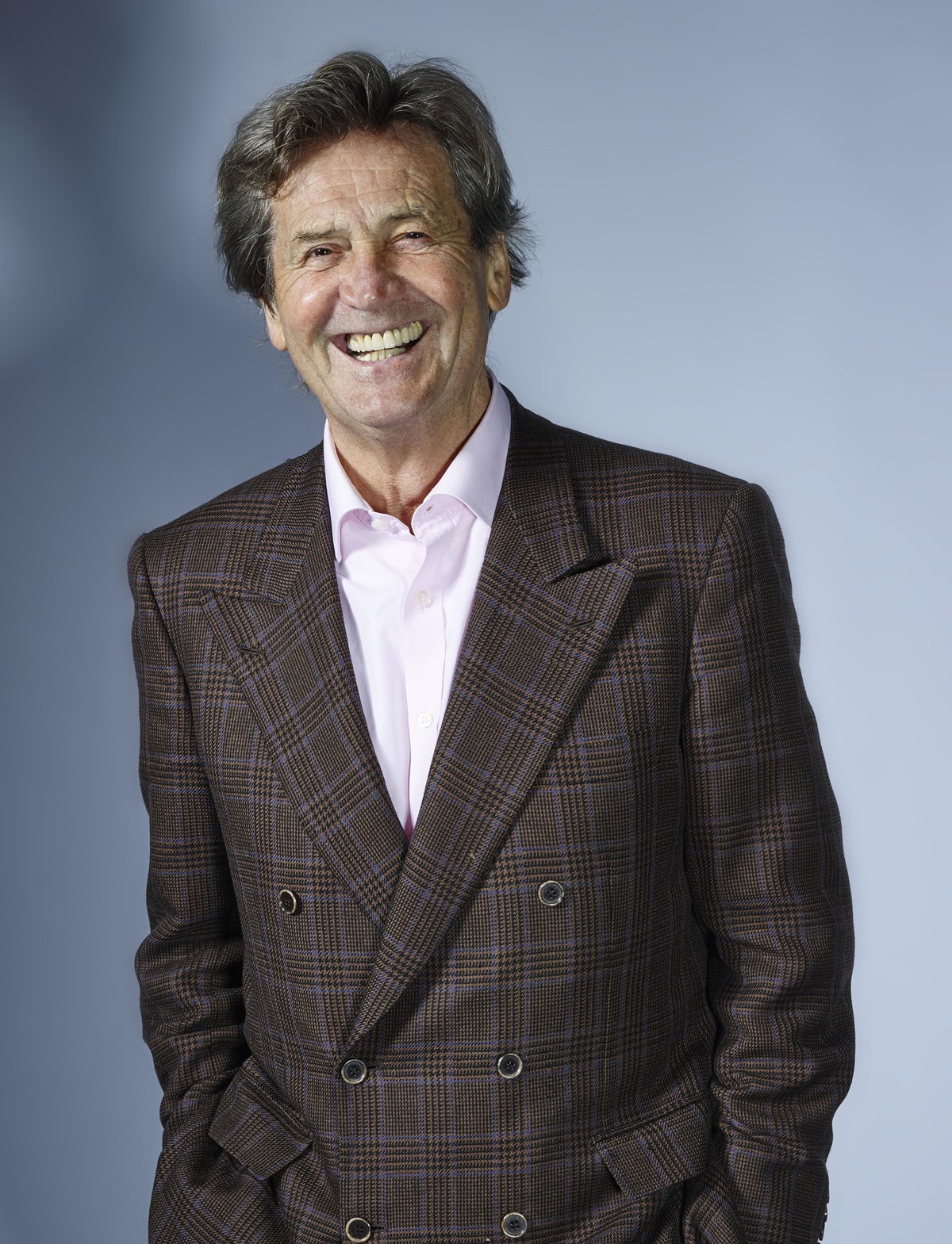 MELVYN BRAGG