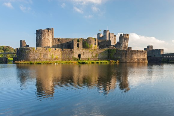 Caerphilly Castle