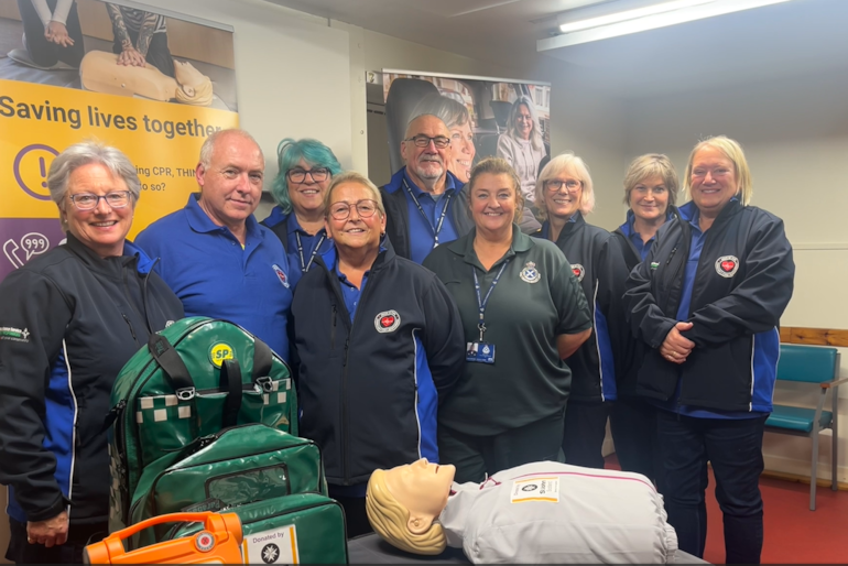 Call for lifesaving volunteers in Howe of Fife