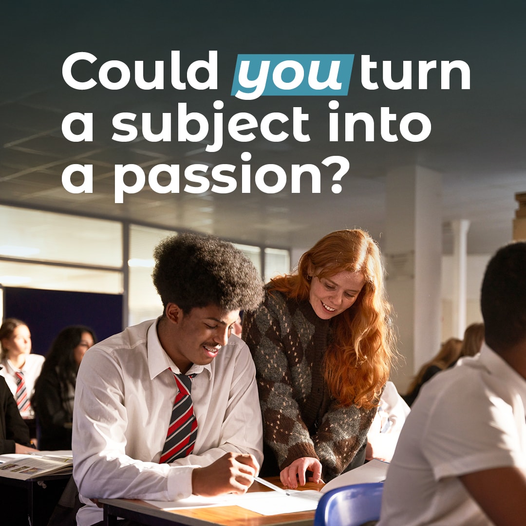 1080 x 1080 - Subject -Social Static - Teachers