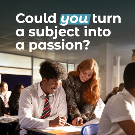 1080 x 1080 - Subject -Social Static - Teachers