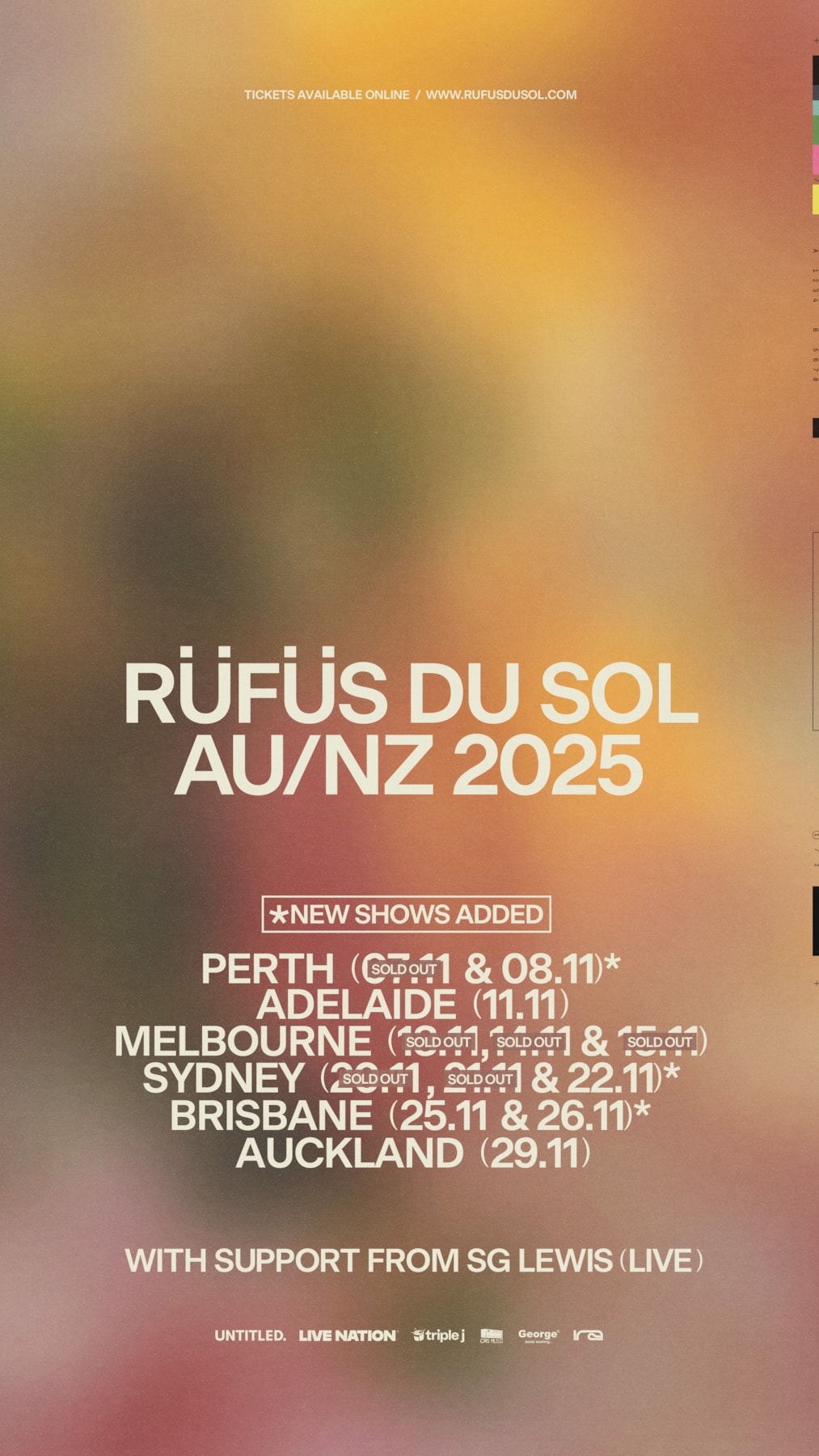 RUFUS DU SOL Perth-3