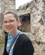 Eve Brown, age 12
