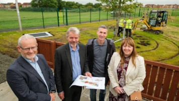 Capital programme continues at pace over the school summer holidays