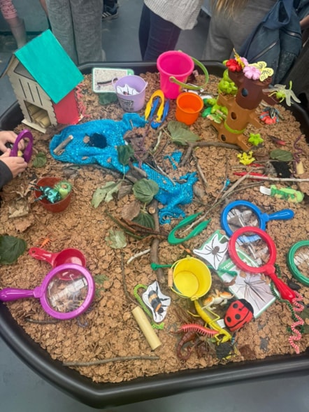 Play Day/Ddiwrnod Chwarae 2025