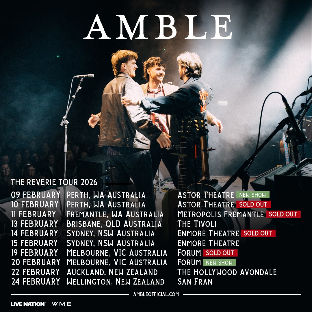 Amble 1080x1080 AUNZ SO