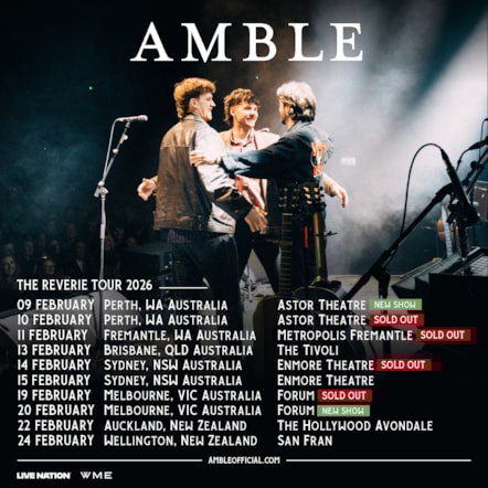 Amble 1080x1080 AUNZ SO