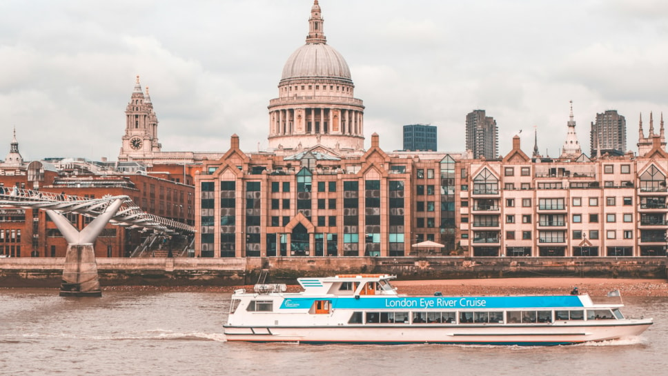 London skyline