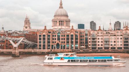 London skyline cropped