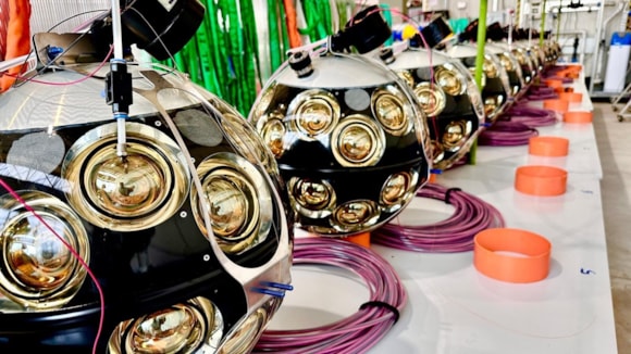 Catania al centro del Mediterraneo scientifico: bilancio dei risultati del progetto Km3net4rr: foto 1 (1)-2