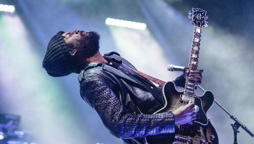 Gary Clark Jr.