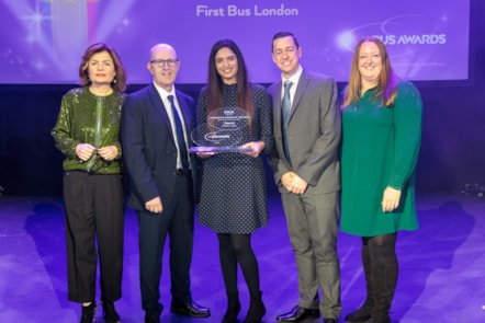 Jane Hill, British newsreader Andy Evans, Head of Operations covering Tolworth and Fulwell Garages, First Bus London  Manpreet Gill, General Manager at Tolworth, First Bus London Gavin Jones, Engineering Manager at Tolworth Garage, First Bus London Lorna Murphy, Director of Buses at TfL
