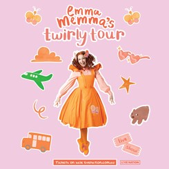 emma memma tour dates