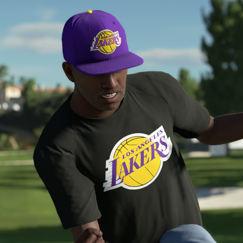 NBA® TEAM LOGO MYPLAYER GEAR