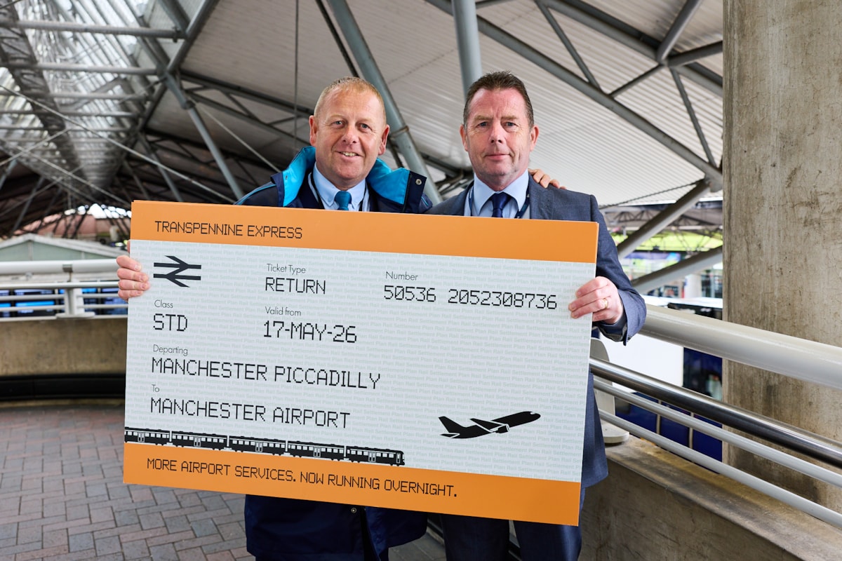 ANDY BURNHAM MANC AIRPORT TPE MAY2026 26