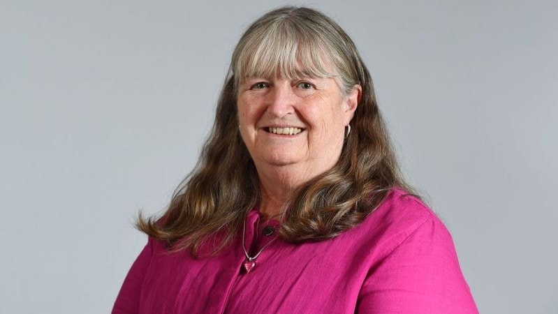 Julie James MS Counsel General and Minister for Delivery (Landscape) cropped