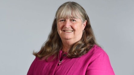 Julie James MS Counsel General and Minister for Delivery (Landscape) cropped