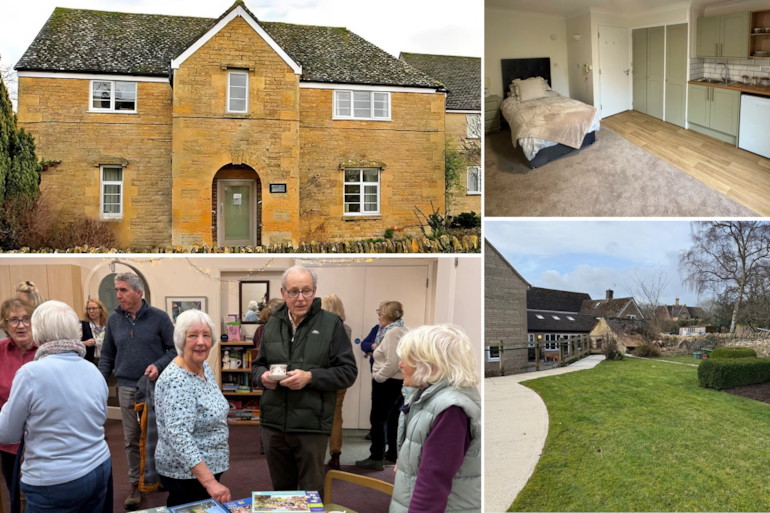 West Oxfordshire District Council funding boost helps save Chadlington’s Old Bakehouse