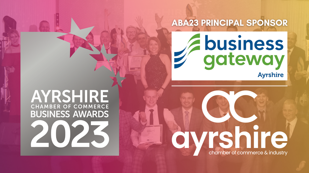 Ayrshire Business Awards  applications deadline extended to 7 July