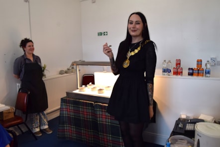 Best Haggis competition