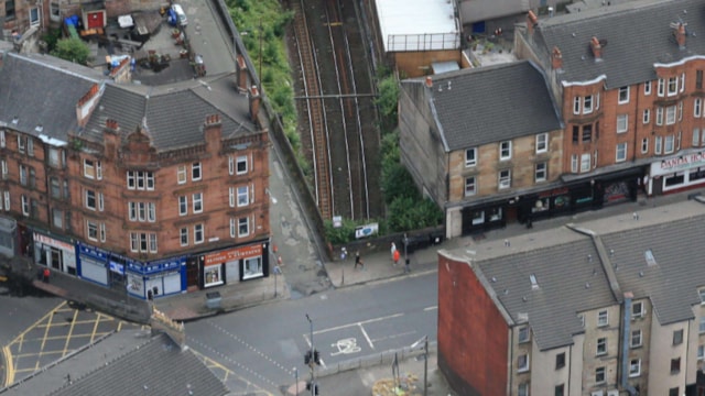 This weekend: £1.5m rail upgrades for Glasgow’s south side: Pollokshaws Road