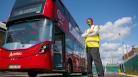 Arriva UK Bus, London: Arriva UK Bus, London