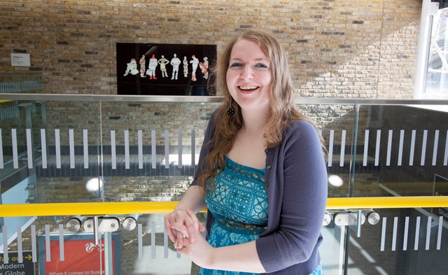 AWARD WINNING ARTWORK UNVEILED IN BLACKFRIARS STATION’S NEW SOUTH BANK ENTRANCE: Blackfriars artwork