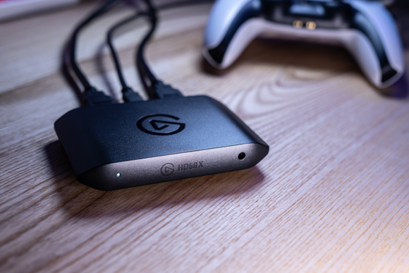 Play and Create Without Compromise: Elgato Launches Next-Generation HD60 X Capture Card: HD60 X HERO TOP