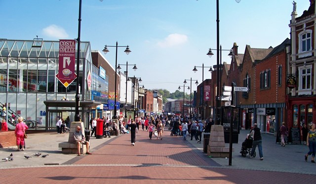 Park Street, Walsall