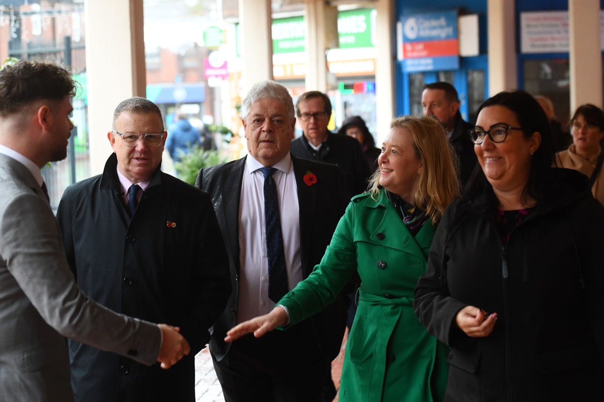 Credit: Tom Martin, Wales News Photography
