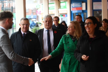 Credit: Tom Martin, Wales News Photography