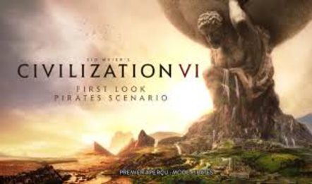 Regardez les développeurs partager leur vision du nouveau scénario multijoueur Pirates dans Civilization VI.