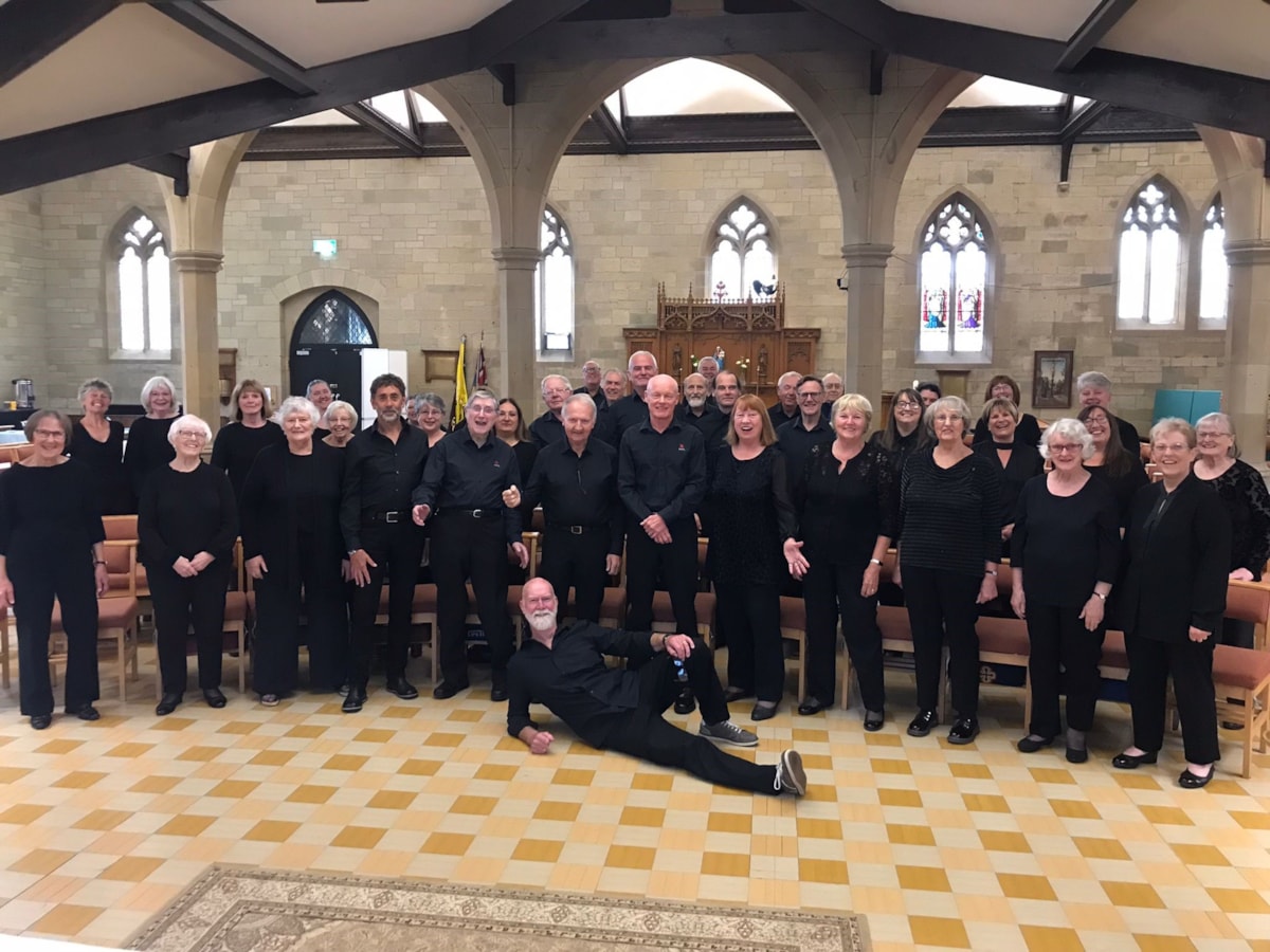 The Rossendale Festival Choir