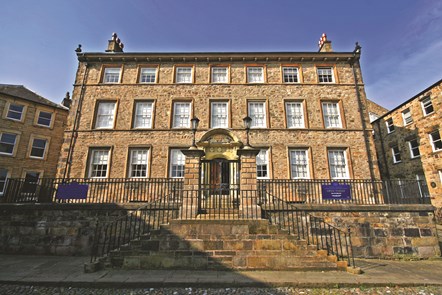 Lancashire County Council Judges' Lodgings JL 1