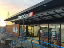 Strood Station
