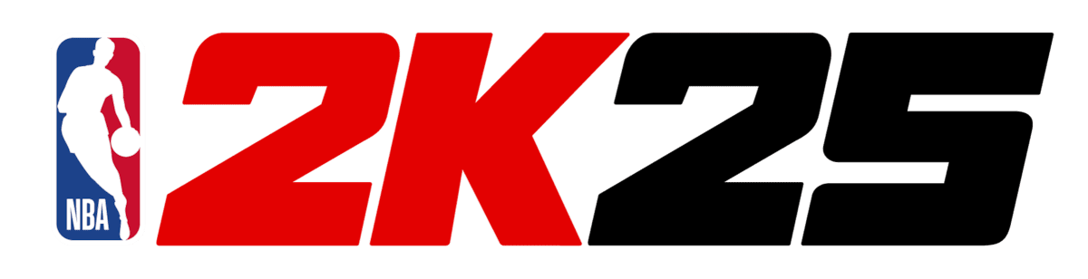 NBA 2K25 Logo 2