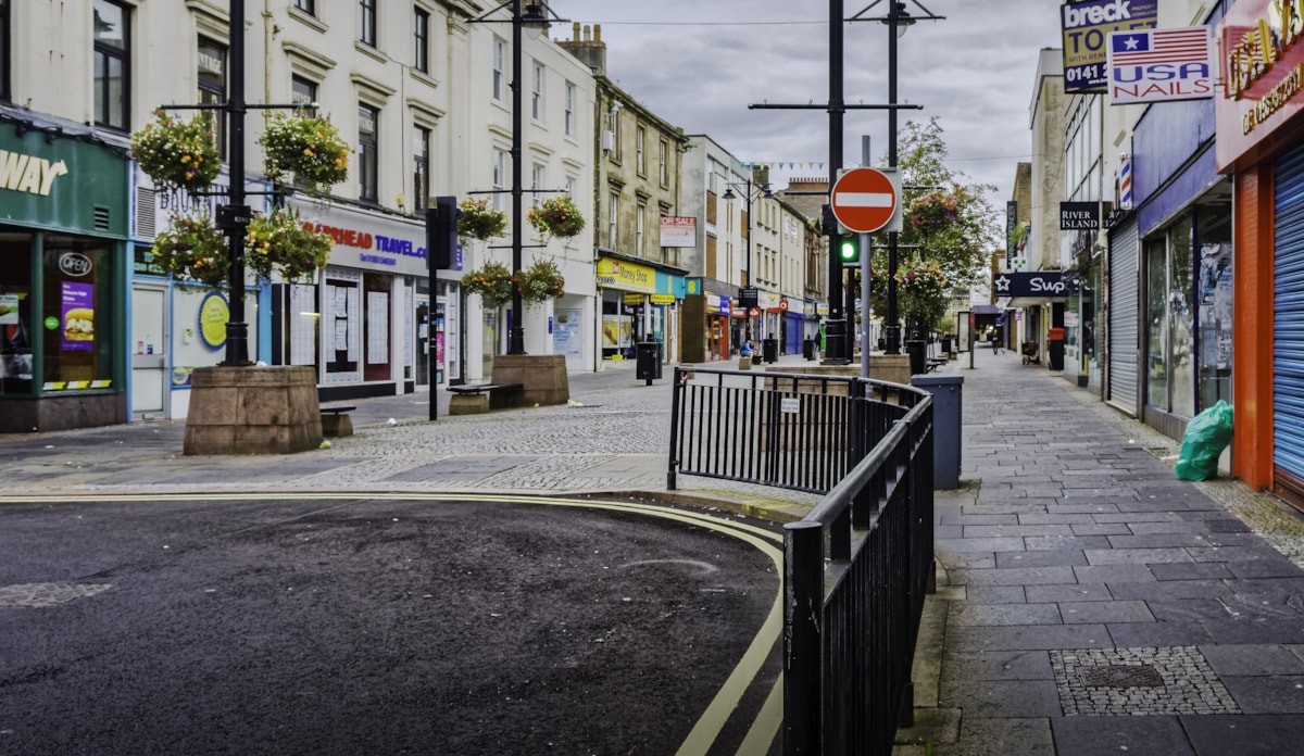 King Street Kilmarnock