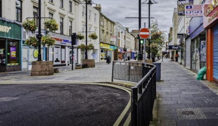 King Street Kilmarnock