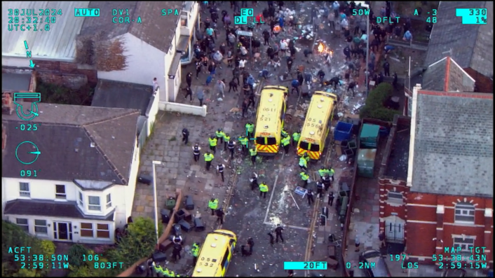 Policing Took Action - Now Others Must Step Up Hero Image