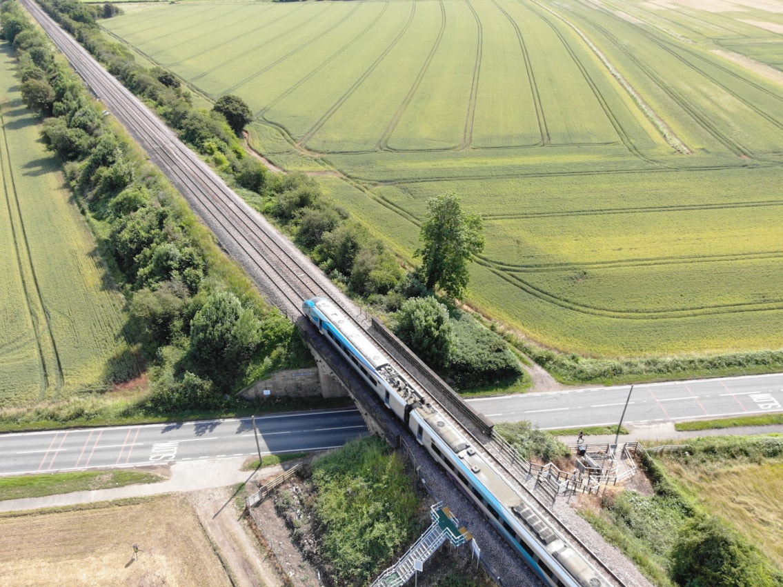 Barkston Ash Bridge