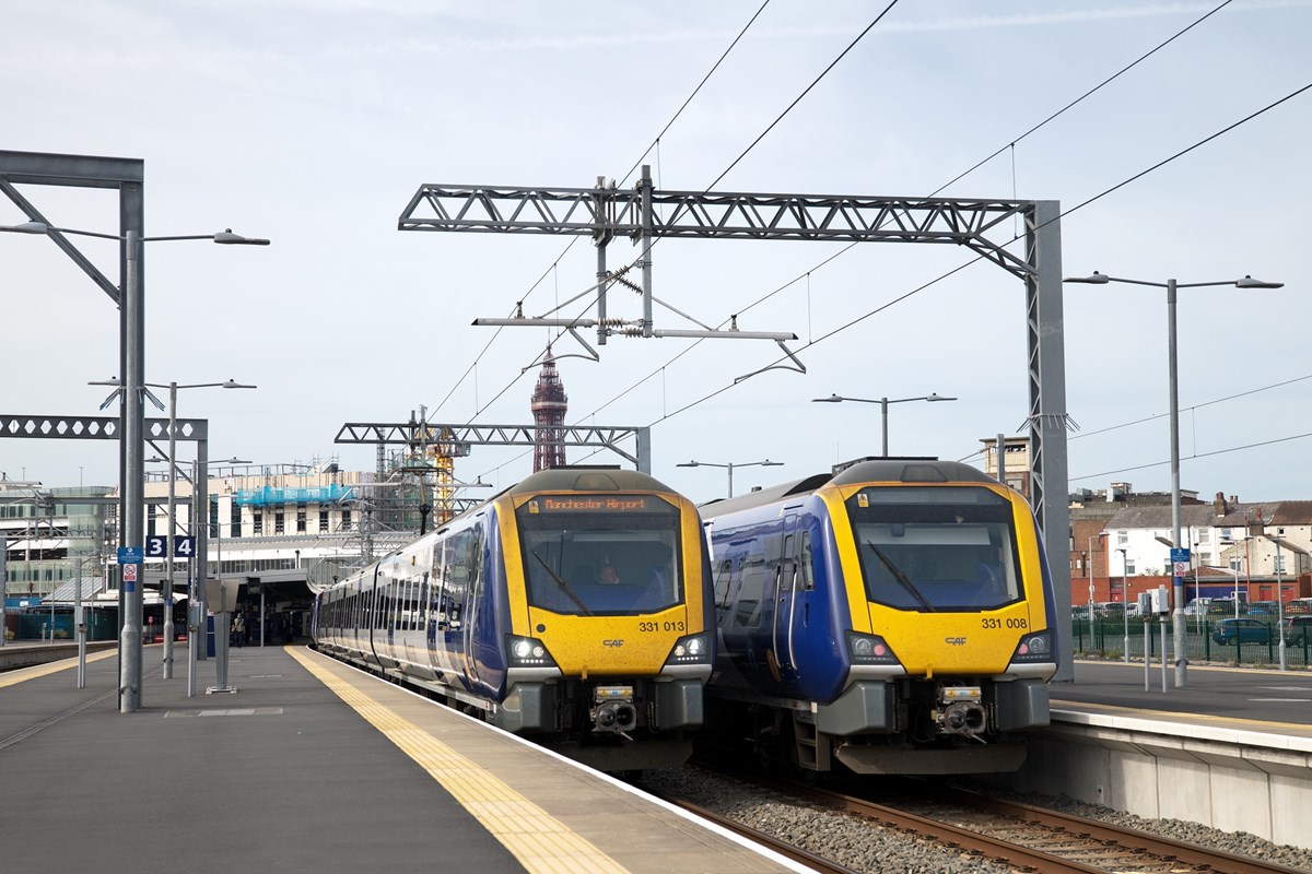 Blackpool North Station 160622 NTTM02 - PRgloo