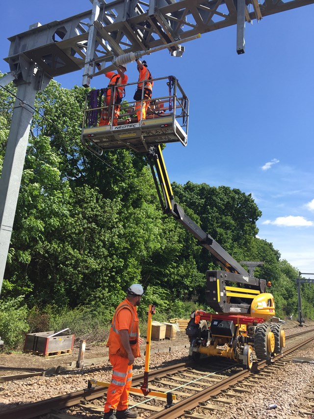 Southend works May 2019 2