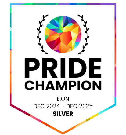 Pride Champion - Silver